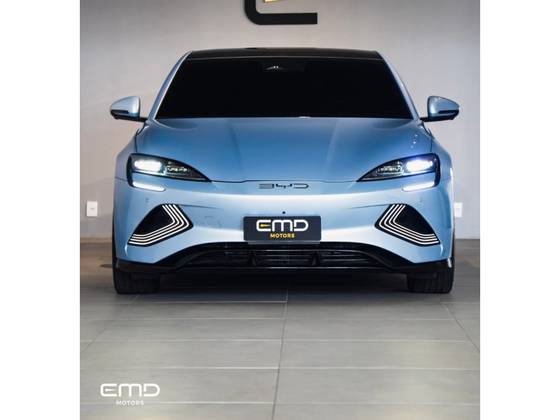 BYD SEAL 82,5 KW ELÉTRICO AWD